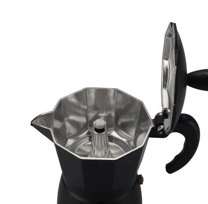 Cafetera Moka Italiana 300ml 9 Tazas