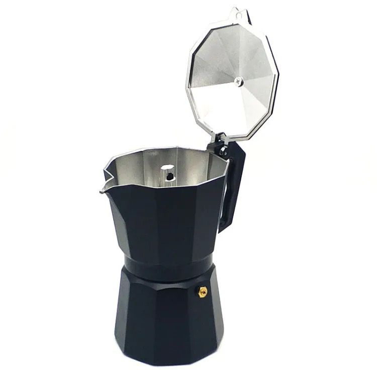 Cafetera Moka Italiana 300ml 9 Tazas
