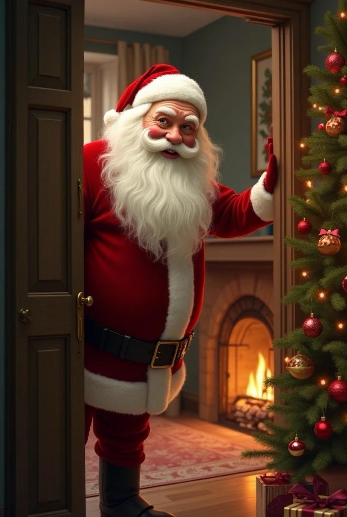 FUNDAS PARA PUERTAS NAVIDEÑAS