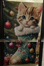 FUNDAS PARA PUERTAS NAVIDEÑAS