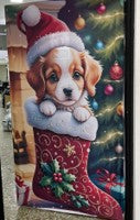 FUNDAS PARA PUERTAS NAVIDEÑAS