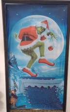FUNDAS PARA PUERTAS NAVIDEÑAS