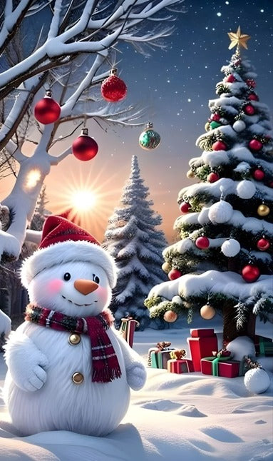 FUNDAS PARA PUERTAS NAVIDEÑAS