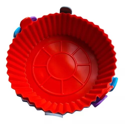 Molde Silicona para AirFryer