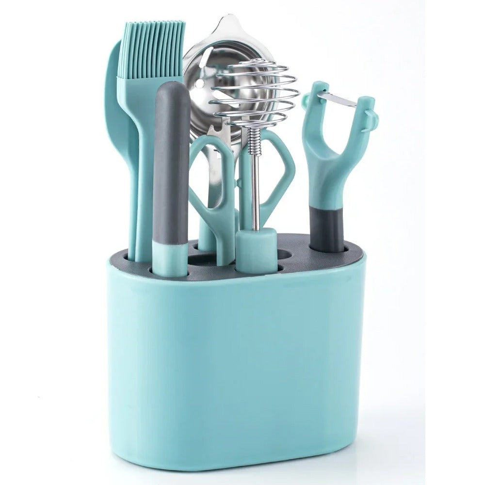 Set de Utensilios de cocina con 7 Piezas