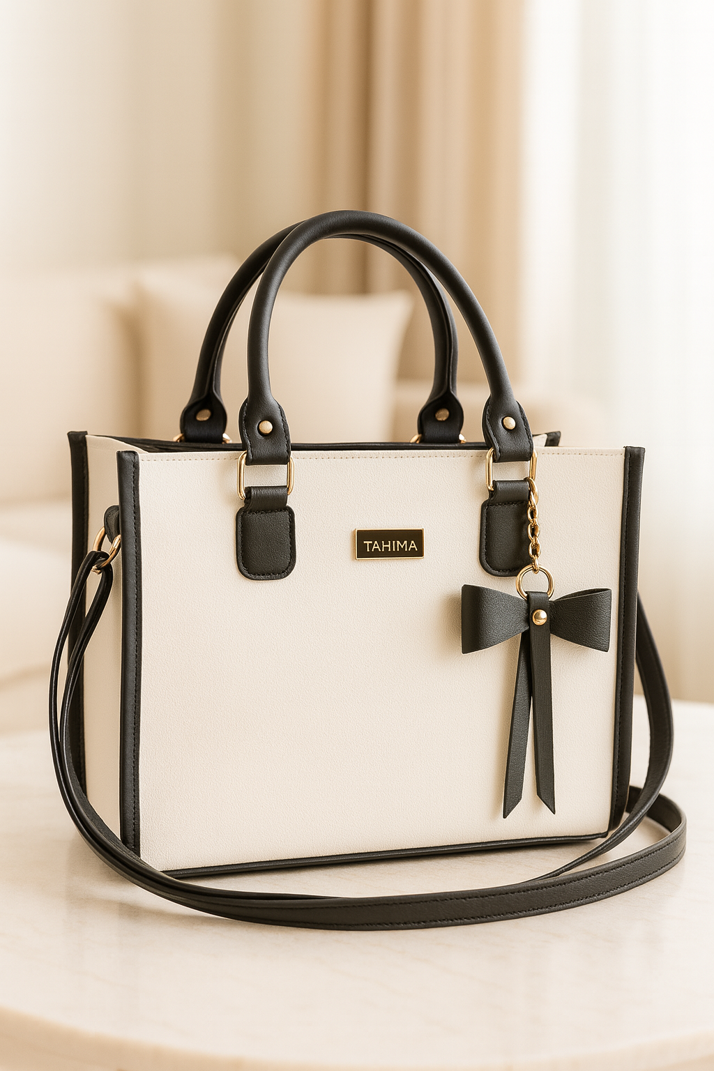 TAHIMA Coquette Bag | ESENCIALES CURADOS