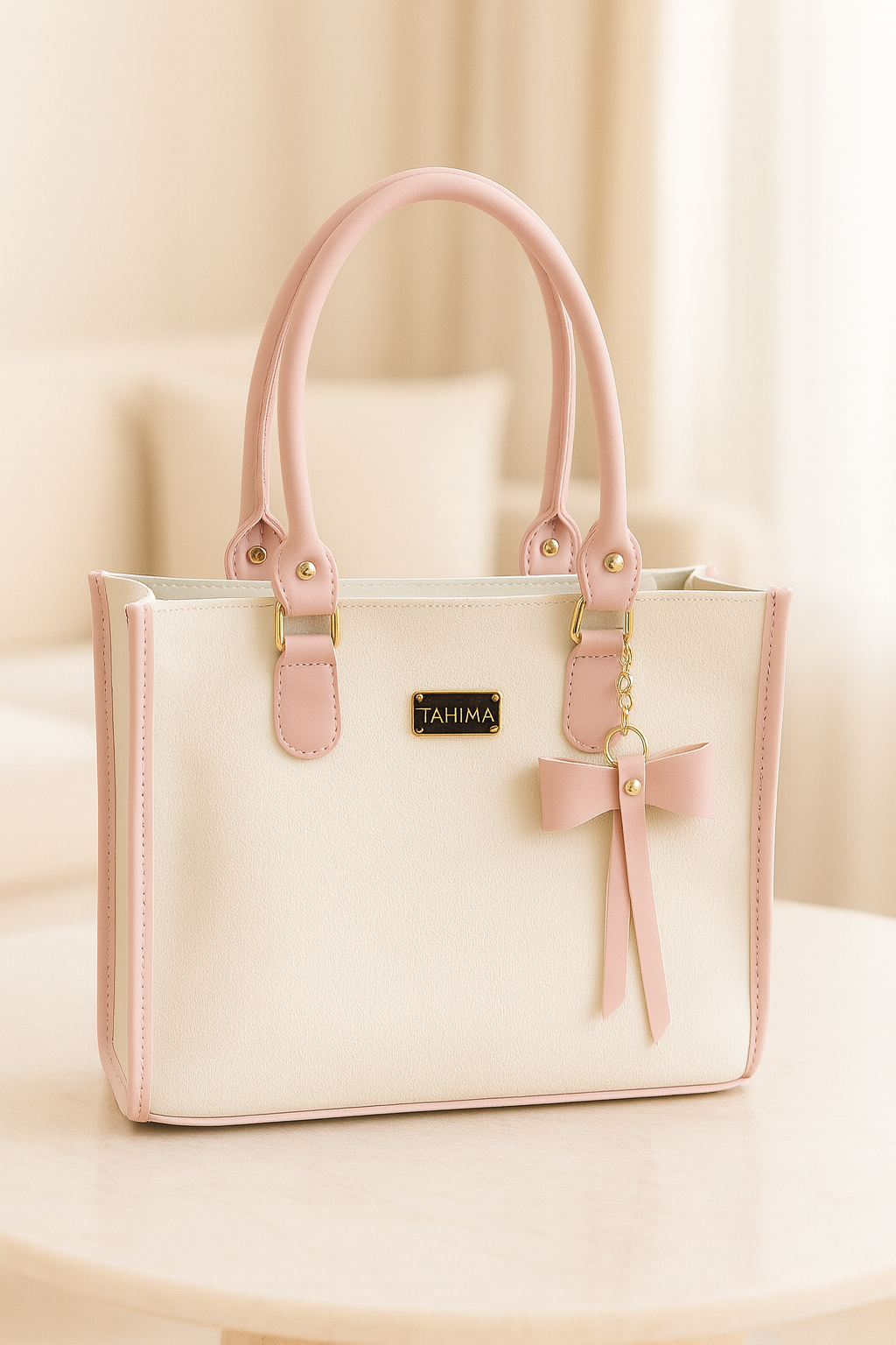 TAHIMA Coquette Bag | ESENCIALES CURADOS