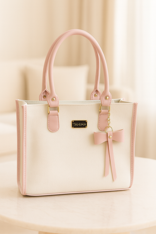 TAHIMA Coquette Bag | ESENCIALES CURADOS