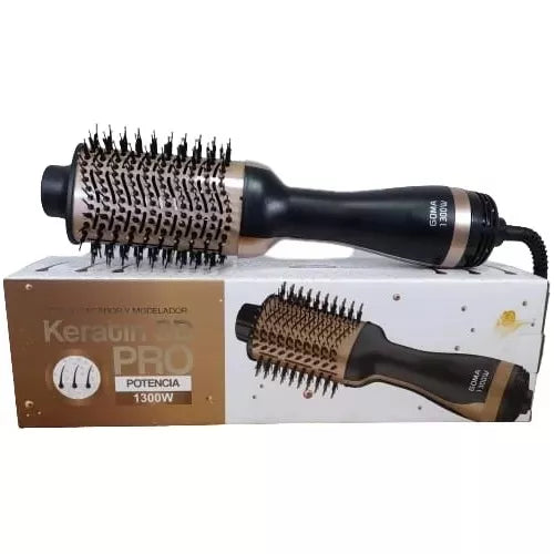Cepillo y Secador de Cabello electrico