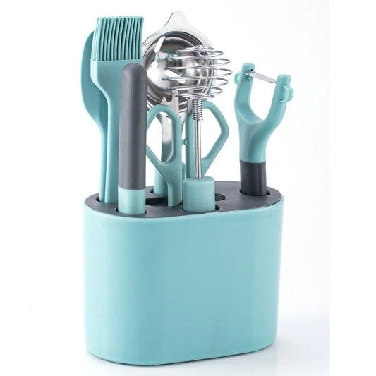 Set de Utensilios  de cocina con 7 Piezas